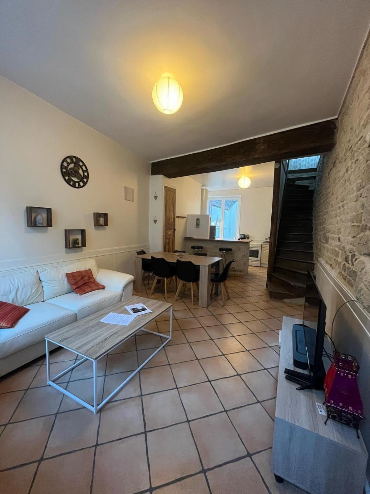 Le Gite Nivernais Varzy Exterior foto